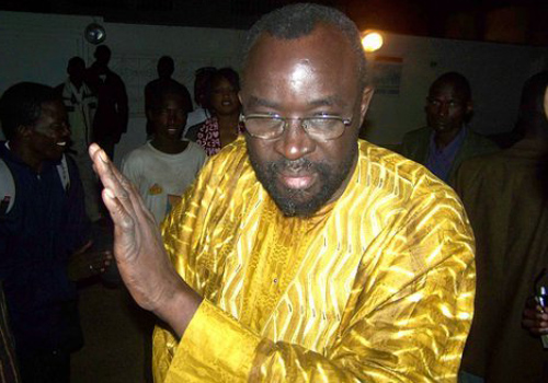 Quand Moustapha Cissé Lô offense le Chef de l’Etat « Si Macky fait le fou jusqu’à perdre… »