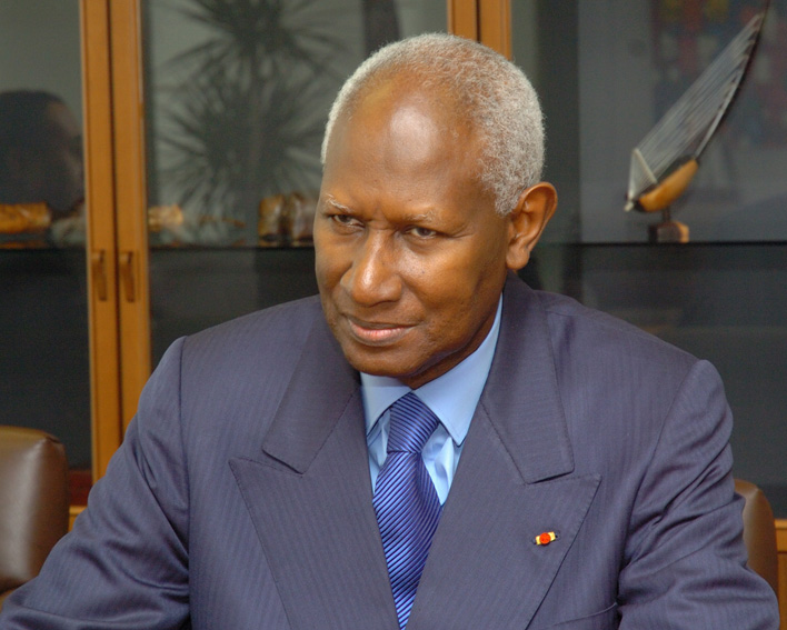 Mandela continuera ‘’à inspirer les femmes et les hommes de notre temps et les générations futures’’, dit Abdou Diouf