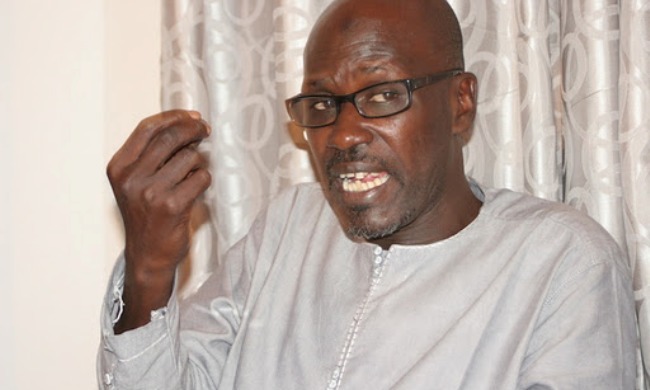 "L'agenda de Wade, c'est de faire des accusations et des supputations" (Seydou Gueye)