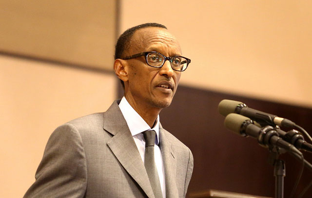 Paul Kagame attendu aujourd’hui à Dakar