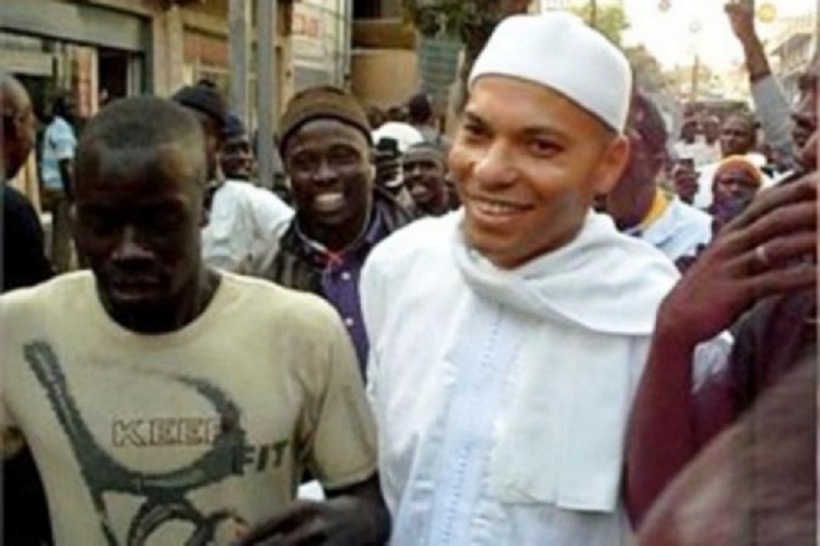 Karim Wade perturbe la visite de Macky Sall à Touba