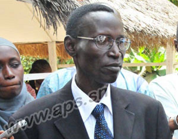 Aboubacry Mbodji, Secretaire executif de la Raddho