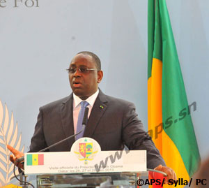 Macky Sall annonce la construction de 4.000 logements sociaux par an