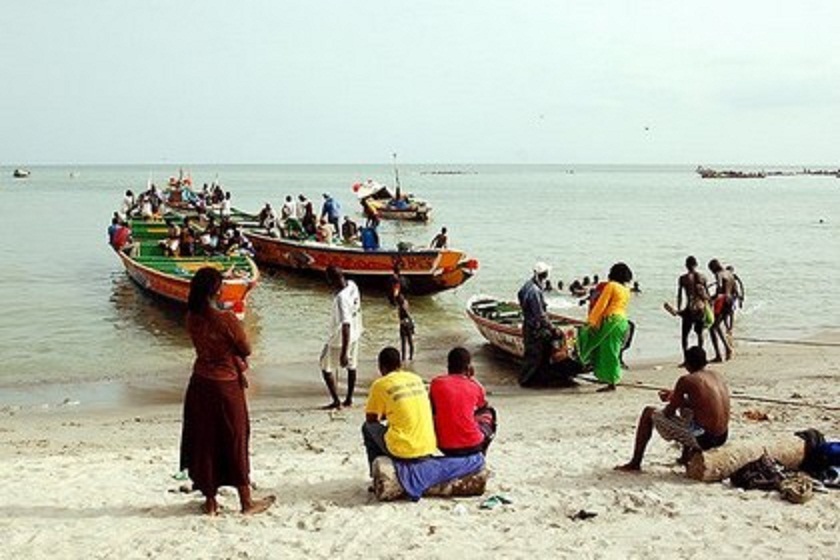 Des pêcheurs sénégalais disparus en mer retrouvés en Guinée Bissau