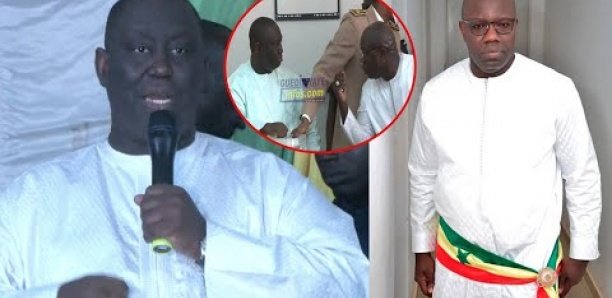 Aliou Sall: « Je ne participerai à aucune discussion avec ce soi-disant maire… » [VIDÉO]