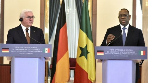 Coopération Sénégal-Allemagne : La question de la production et distribution de vaccins en Afrique au centre de la visite du Président Frank-Walter Steinmeier.