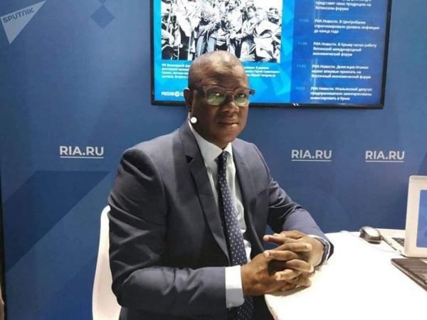 Abdoulaye Baldé: "Les Sénégalais dans leur diversité, sont sortis fêter notre mentor Abdoulaye Wade"