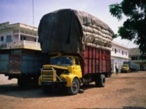 le boycott de la Transgambienne paralyse les échanges commerciaux avec la Casamance