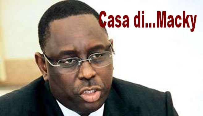 Macky Sall à Ziguinchor en début mars !