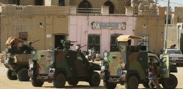 Casamance : L’armée sénégalaise met la main sur une base rebelle