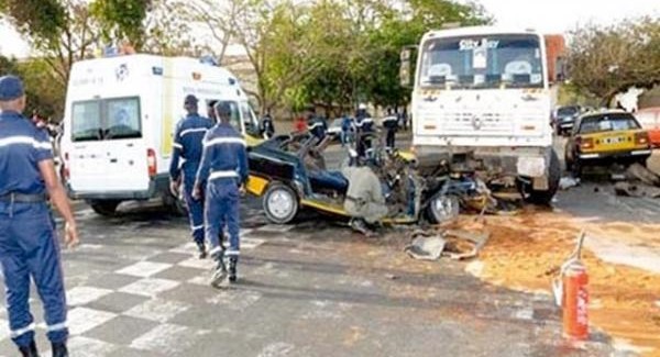 Sécurité routière, 650 millions d’euros pour le Sénégal