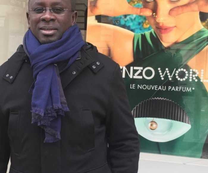 Coup de gueule: La colere du Dr Momar Thiam contre Zemmour