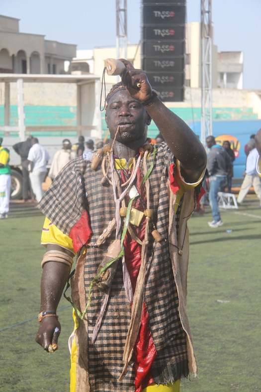 REGARDEZ. Les Images du combat Baye Mandione Vs Boy Niang