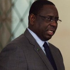 Macky Sall explique le PSE aux partenaires financiers