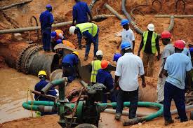 L’eau ne coulera pas à Dakar pendant 48 heures!