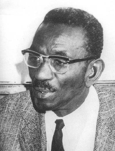 Cheikh Anta Diop entre dans les manuels scolaires au Brésil