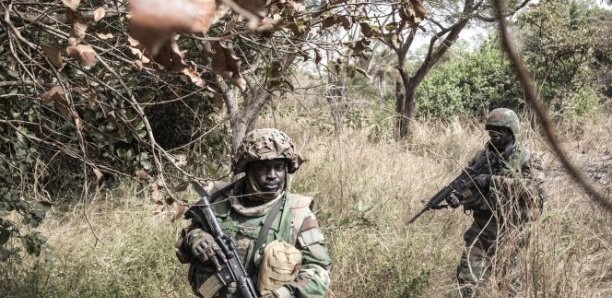 Tentative de braquage à Ziguinchor : Un militaire blessé après des accrochages