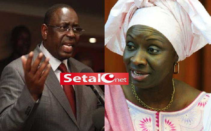 Macky Sall veut-il se débarrasser de Mimi Touré ?