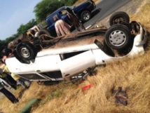 Accident à Bambey-Un mort et deux étudiantes grièvement blessées