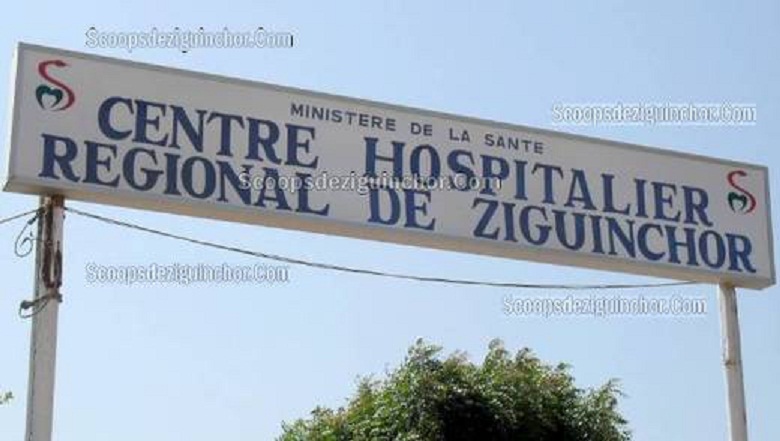 Hôpital régional de Ziguinchor: La réparation du scanner réellement pris en charge?