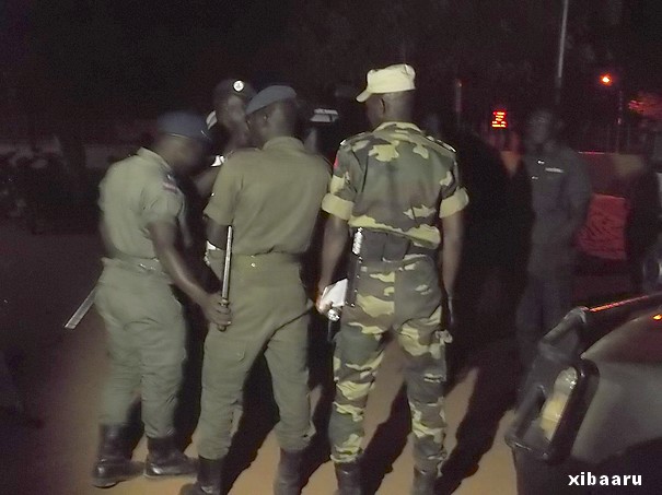 Mbadatte (village) tout près de (AIBD) déguerpis par force par la Gendarmerie