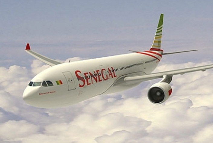 Arrêt des vols de Sénégal Airlines pour 48 heures !