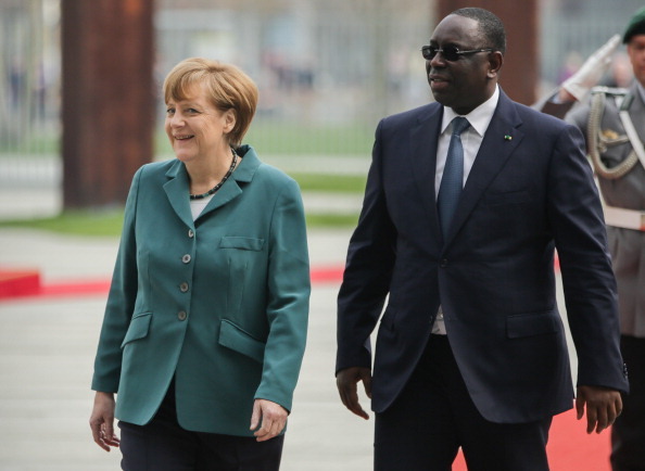 Le Président Macky Sall face à 80 patrons allemands : « Méfiez-vous de ceux qui vous disent : ‘’ Le Président c’est mon ami, je peux vous trouver un rendez-vous’’ »