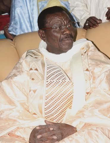 Grand "Thiant" Cheikh Béthio Thioune  jeudi 17 avril 2014