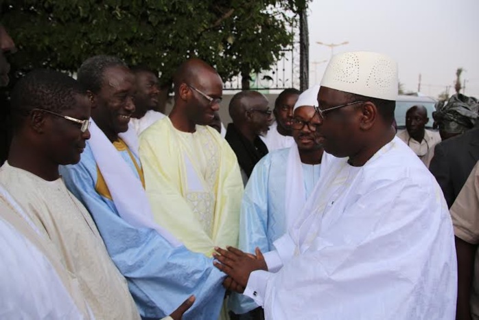 Le voyage de Macky Sall à Touba reporté