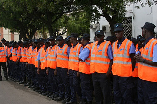 700 assistants à la sécurité affectés au ministère de la Justice