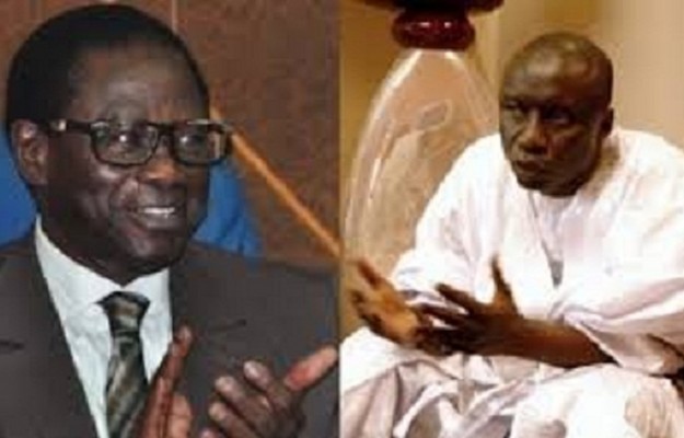 Vers une alliance Rewmi  et Pape Diop