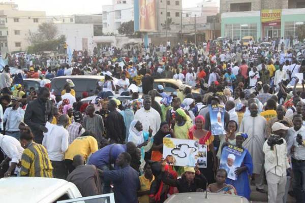 Militants : « Gorgui, nous nous sommes trompés, pardon »