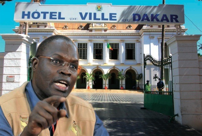 Khalifa Sall monte « Taxawu Dakar »