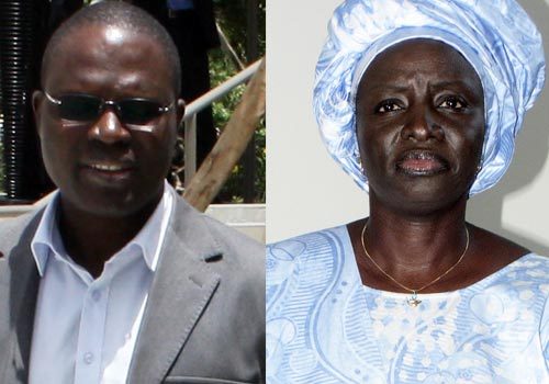 Mimi Touré et Khalifa Sall divisent Grand-Yoff