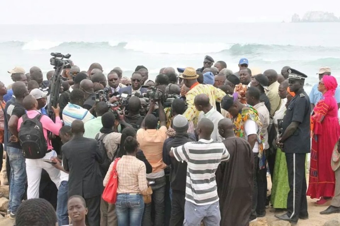 Occupation du littoral : Macky Sall annonce un groupe de travail avant toute prise de décision