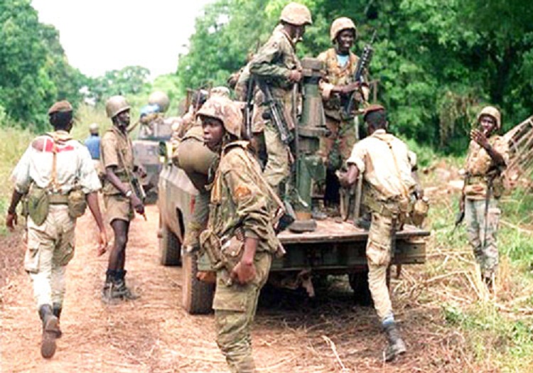 Casamance:Un soldat bléssé dans un accrochage avec des rebelles à Sindian