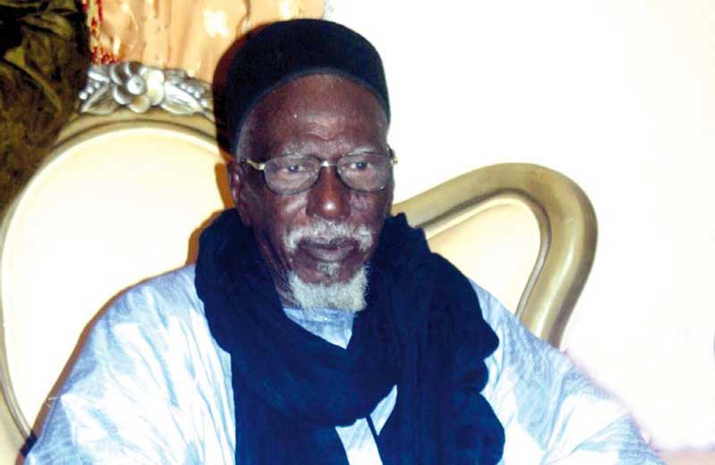 Khalife de Touba : « C’est le ministre Oumar Youm qui m’a dit que… »