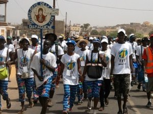 126e  édition pèlerinage de Poponguine les (7- 9 juin)