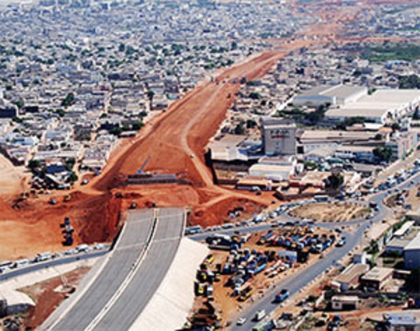 Pôle urbain de Diamniadio : début des travaux 'dans deux mois au plus tard' (Délégué général)