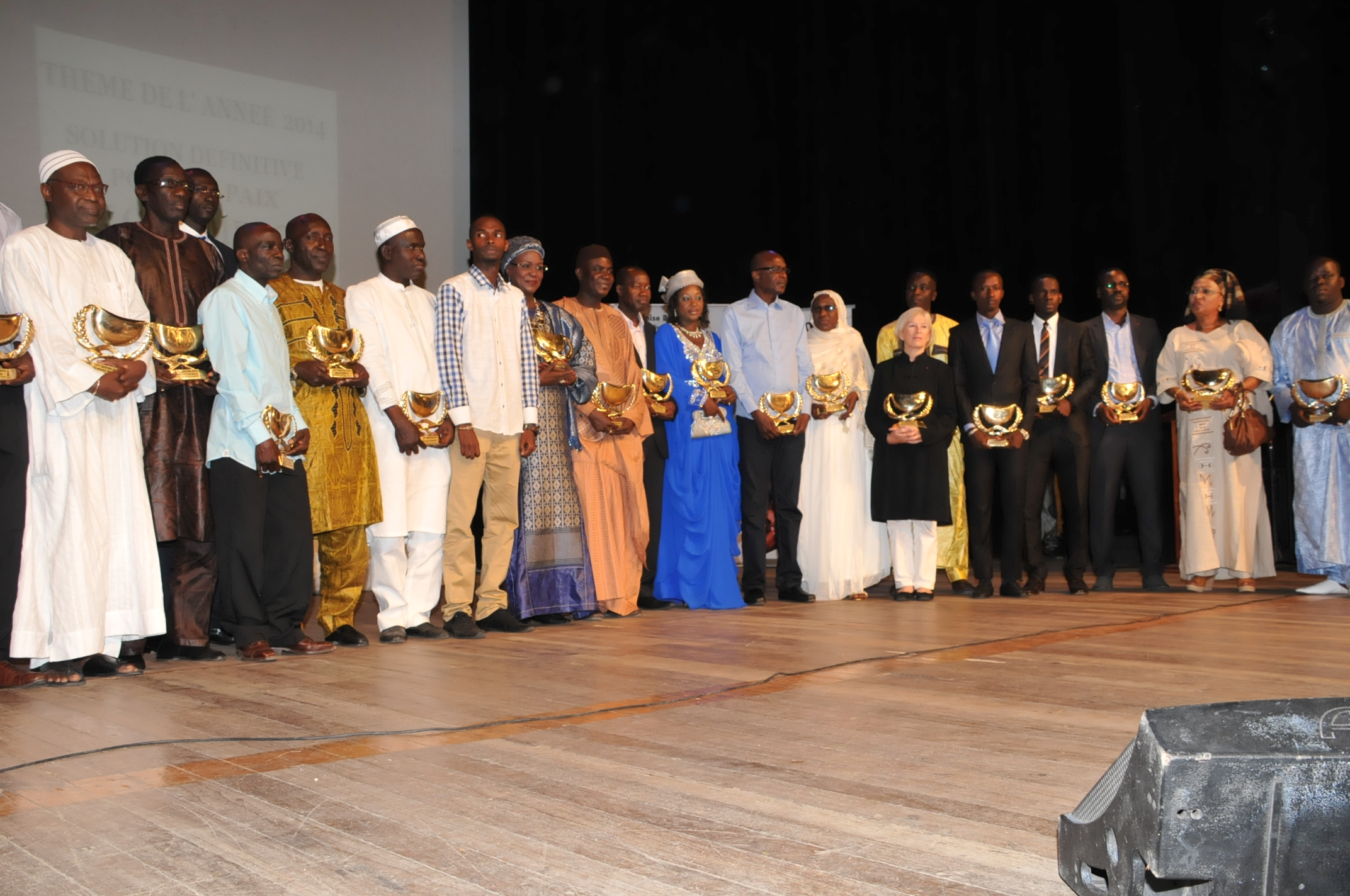 La paix en Casamance, au cœur de la 3ème édition de la grande nuit des Calebasses !