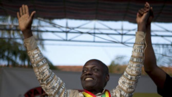 José Mario Vaz nouveau Président de Guinée-Bissau