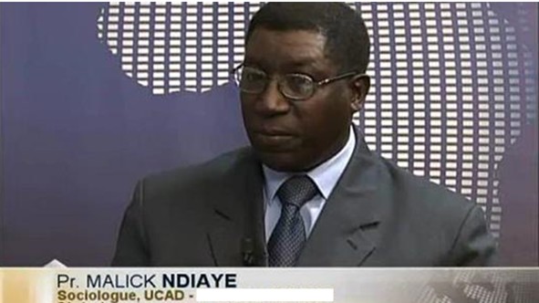  Pr Malick Ndiaye:« Mary Teuw Niane doit démissionner »