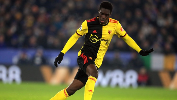 Transfert : Ismaïla Sarr débarque à Aston Villa pour 28 millions d'euros...