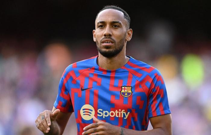 Espagne : L’attaquant du FC Barcelone, Pierre-Emerick Aubameyang et sa femme, victimes d’une violente agression à leur domicile…