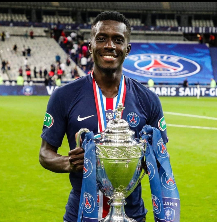 Idrissa Gana Guèye : « Même quand je suis allé à Paris, je suis resté en contact avec certains des joueurs… »