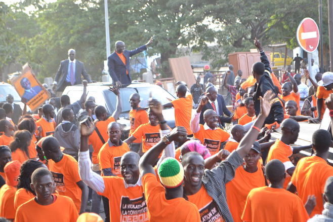 Attendu à Fatick, Idrissa Seck réplique à Macky Sall