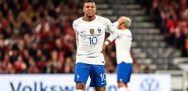 La France battue 2-0 au Danemark avant le Mondial, mais maintenue en Ligue des nations