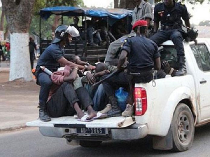 Gamou : La Police interpelle 294 individus entre Tivaouane et Kaolack