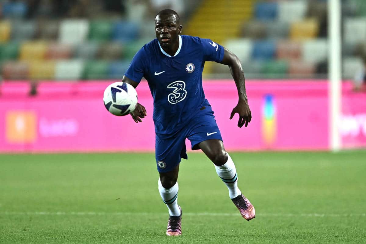 Premier League : Kalidou Koulibaly dans le onze type de la 10e journée