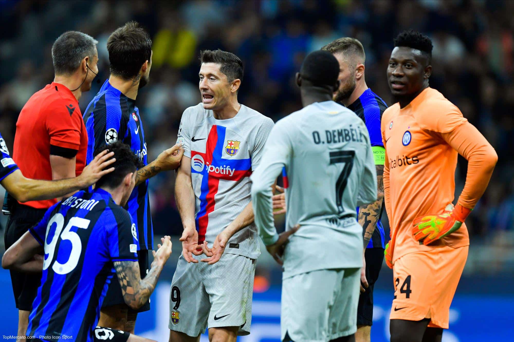 LDC: Le Barça et l’Inter jouent très gros, Mané et le Bayern se déplace à Plzeň…